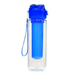 Leak-Proof 800ml Water Bottle With Integrated Ice Tube For Fresh And Cold Hydration - Image 11