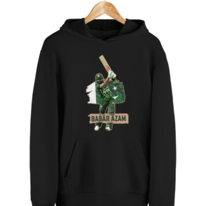 Babar Azam Unisex Hoodie