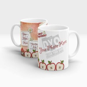 Sweet September Gift Mug