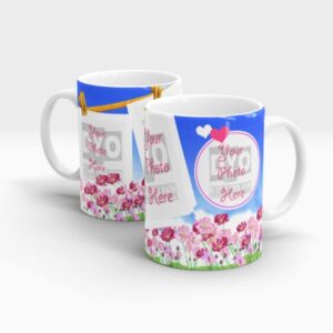 Personalized Engagement Gift Mug