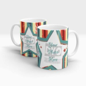 “You Are the Star” – Personalized Graduation Gift Mug