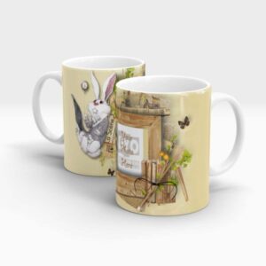 Reminiscence Series Custom Gift mug
