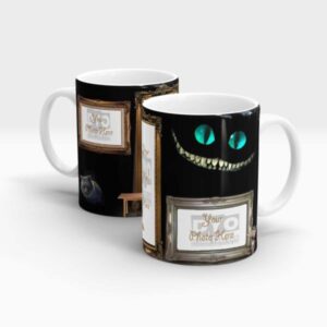 Cat’s Series Halloween Gift Mug