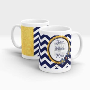 Custom Message Coffee Mug