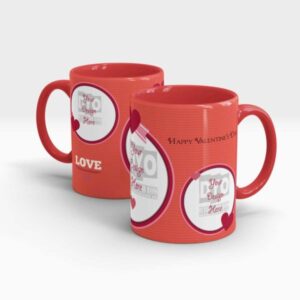 Valentine’s Day Gift Mug for Your Special one