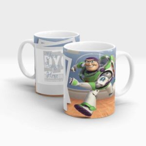 Toy Story’s Custom Printed Gift Mug