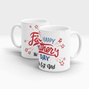 Fathers Day Gift Mug