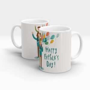 Fathers Day Gift Mug