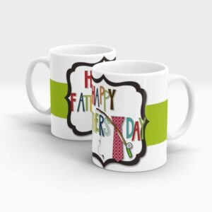 Fathers Day Gift Mug