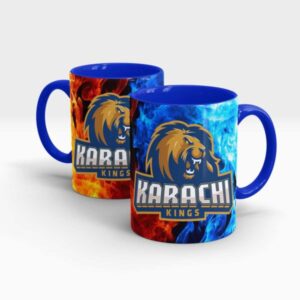 PSL 3 Karachi Kings Fan Mug