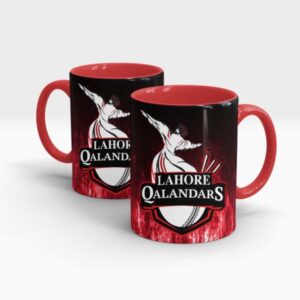 PSL 3 Lahore Qalanders Mug