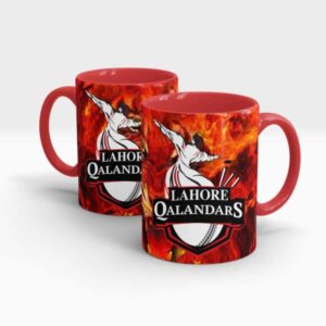 PSL 3 Lahore Qalanders Mug