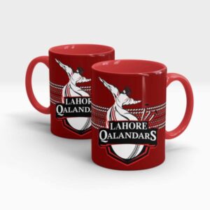 PSL 3 Lahore Qalandar Fan Mug