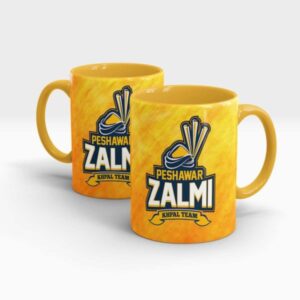 PSL 3 Peshawar Zalmi Mug