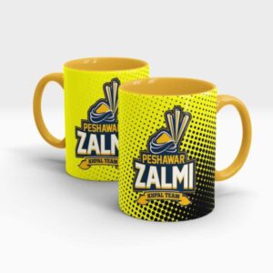 PSL 3 Peshawar Zalmi Mug