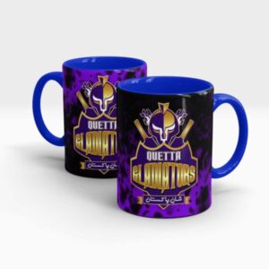 PSL 3 Quetta Gladiators Mug
