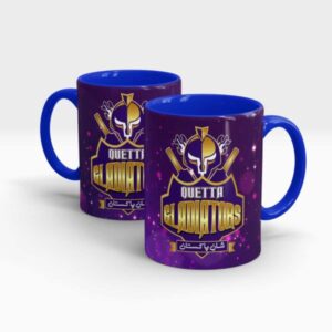 PSL 3 Quetta Gladiators Mug