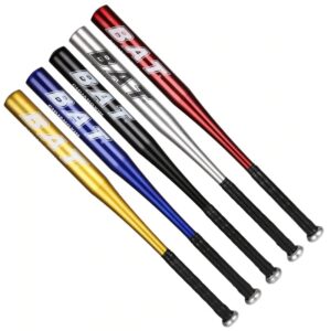 Size 28 Aluminum Alloy Baseball Bat Hardball Stick Training Endurance Rod Outdoor Sport