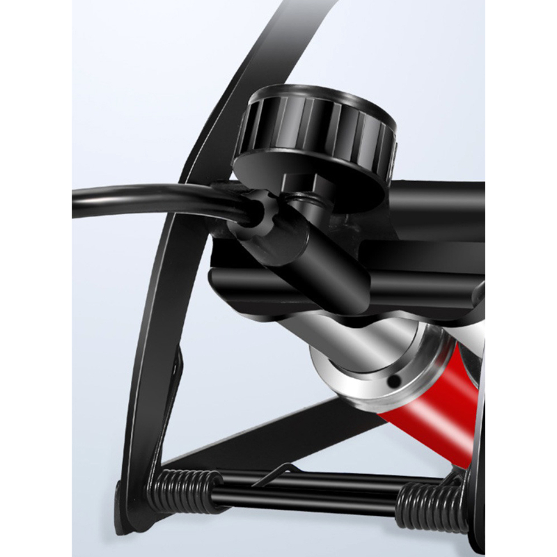 Multipurpose High Pressure Foot Pedal Air Pump For Cars/ Bikes & Bicycle - Image 4