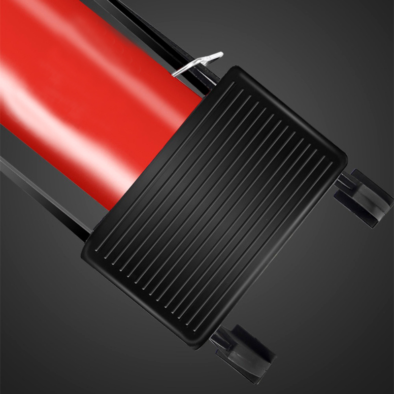 Multipurpose High Pressure Foot Pedal Air Pump For Cars/ Bikes & Bicycle - Image 3