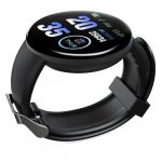 D18 Heart Rate Blood Pressure Smartwatch Color Screen Fitness Tracker Smart Watch IP65 Waterproof - Image 4