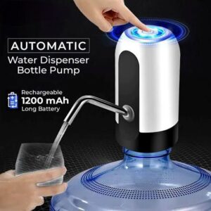 💧 Automatic Rechargeable Water Dispenser Pump
