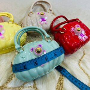 💖 kids NEW Shape design Mini Size Fiber Bags 💖